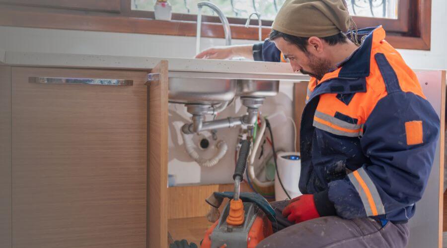 Local annual plumbing maintenance in Grasonville, MD
