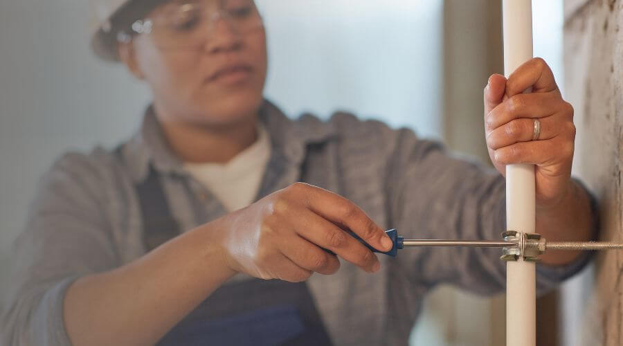Professional annual plumbing maintenance services in Grasonville, MD